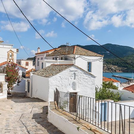 Skopelos Antonia House Extérieur photo