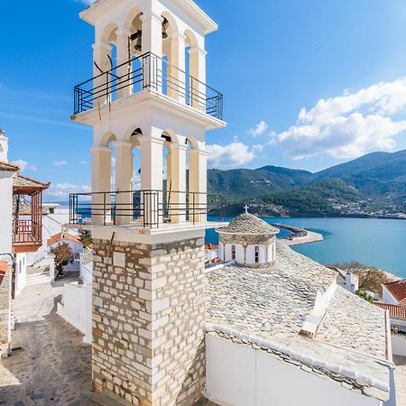 Skopelos Antonia House Extérieur photo
