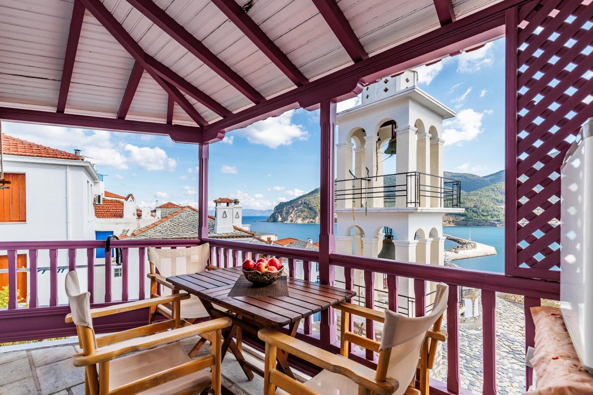 Skopelos Antonia House Extérieur photo