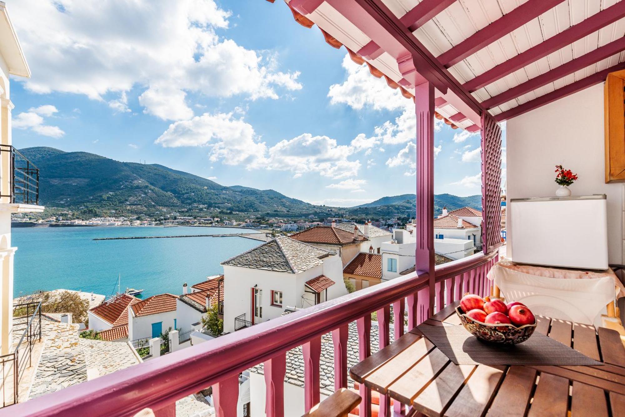 Skopelos Antonia House Extérieur photo