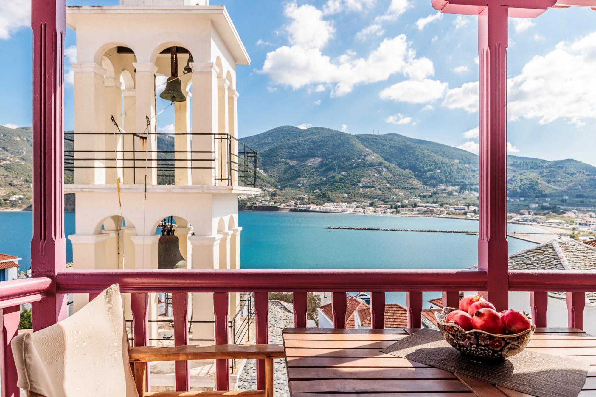 Skopelos Antonia House Extérieur photo