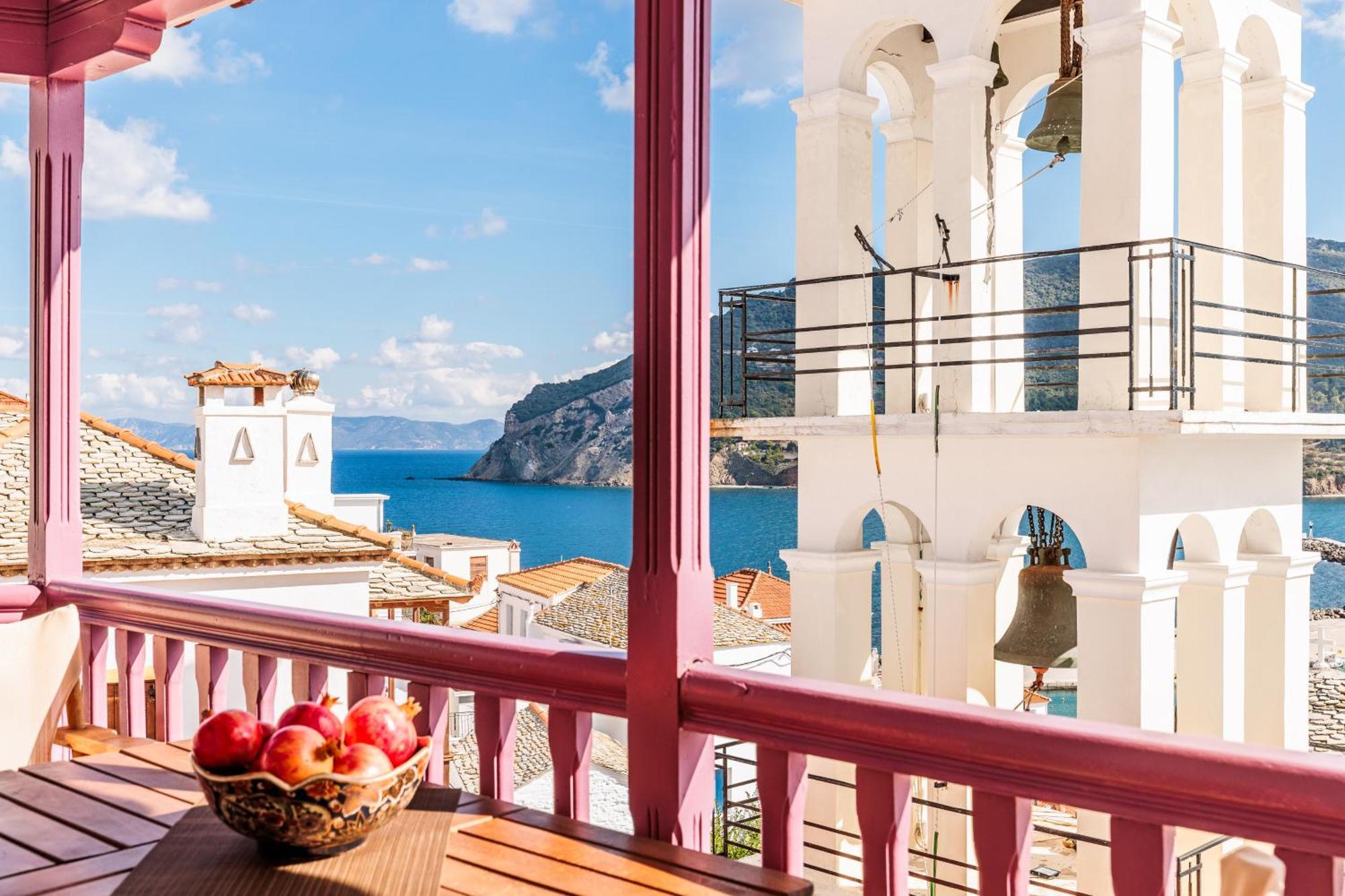 Skopelos Antonia House Extérieur photo