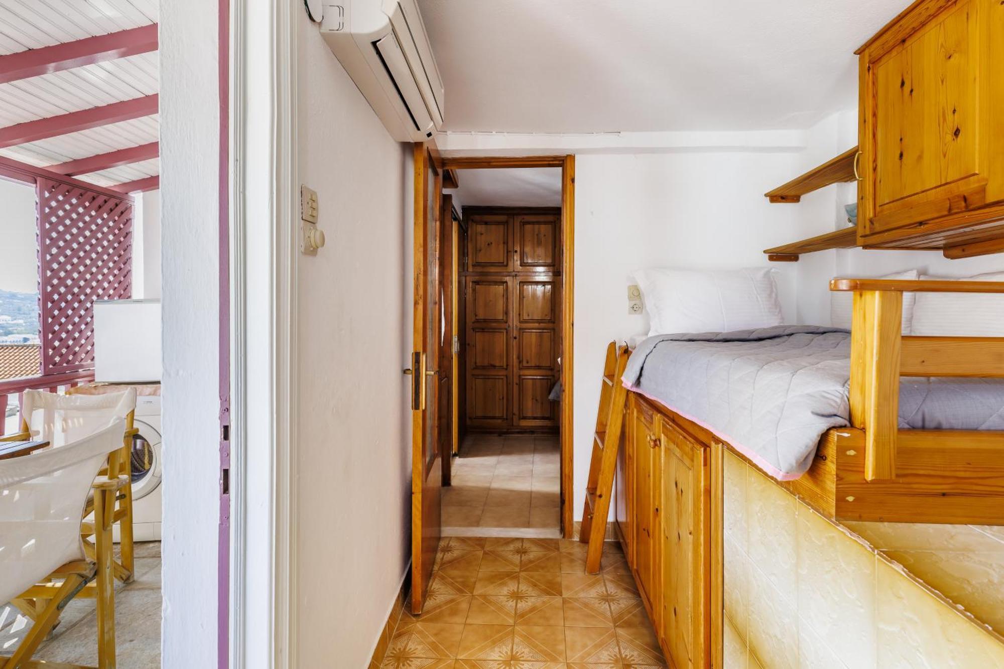 Skopelos Antonia House Extérieur photo