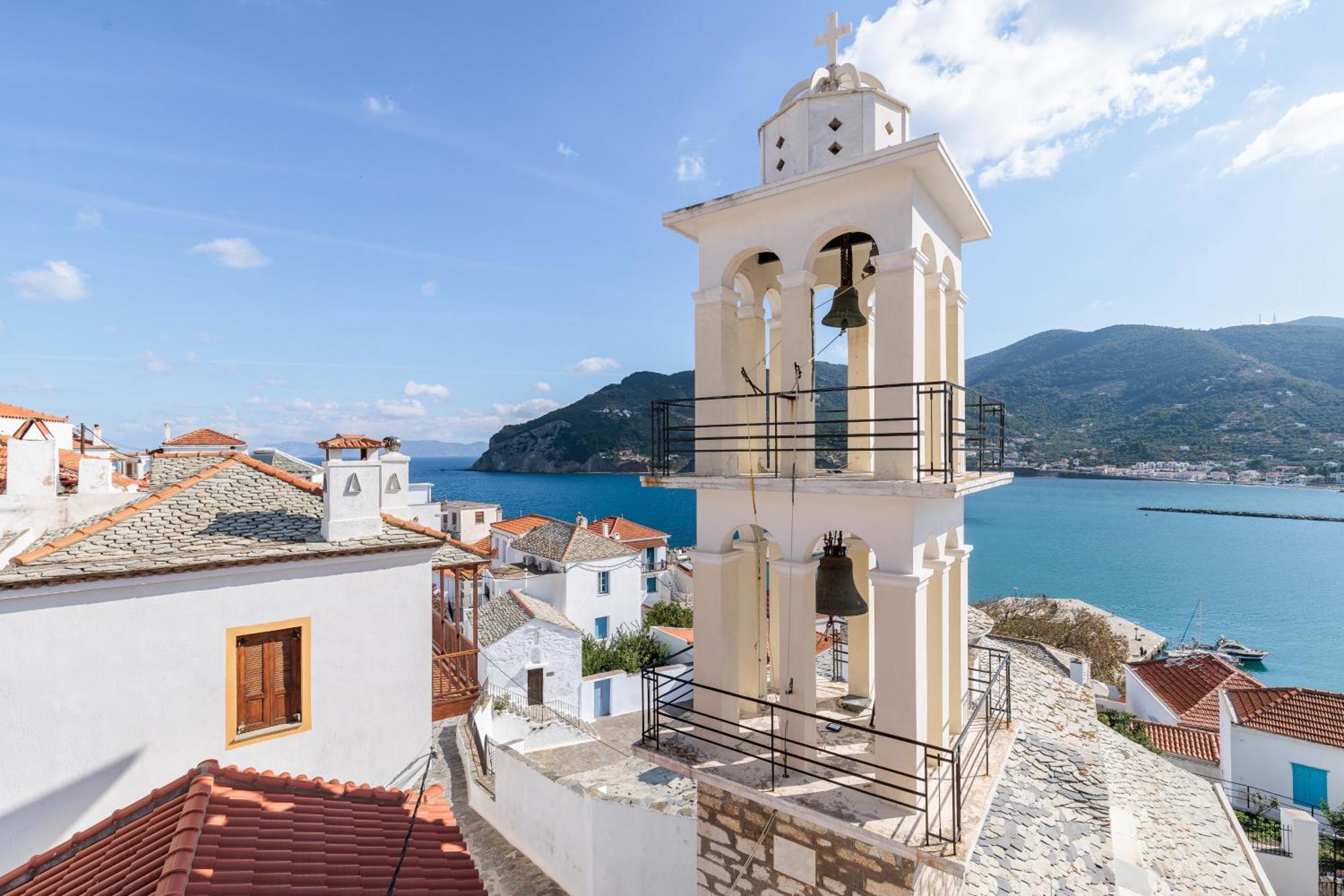 Skopelos Antonia House Extérieur photo