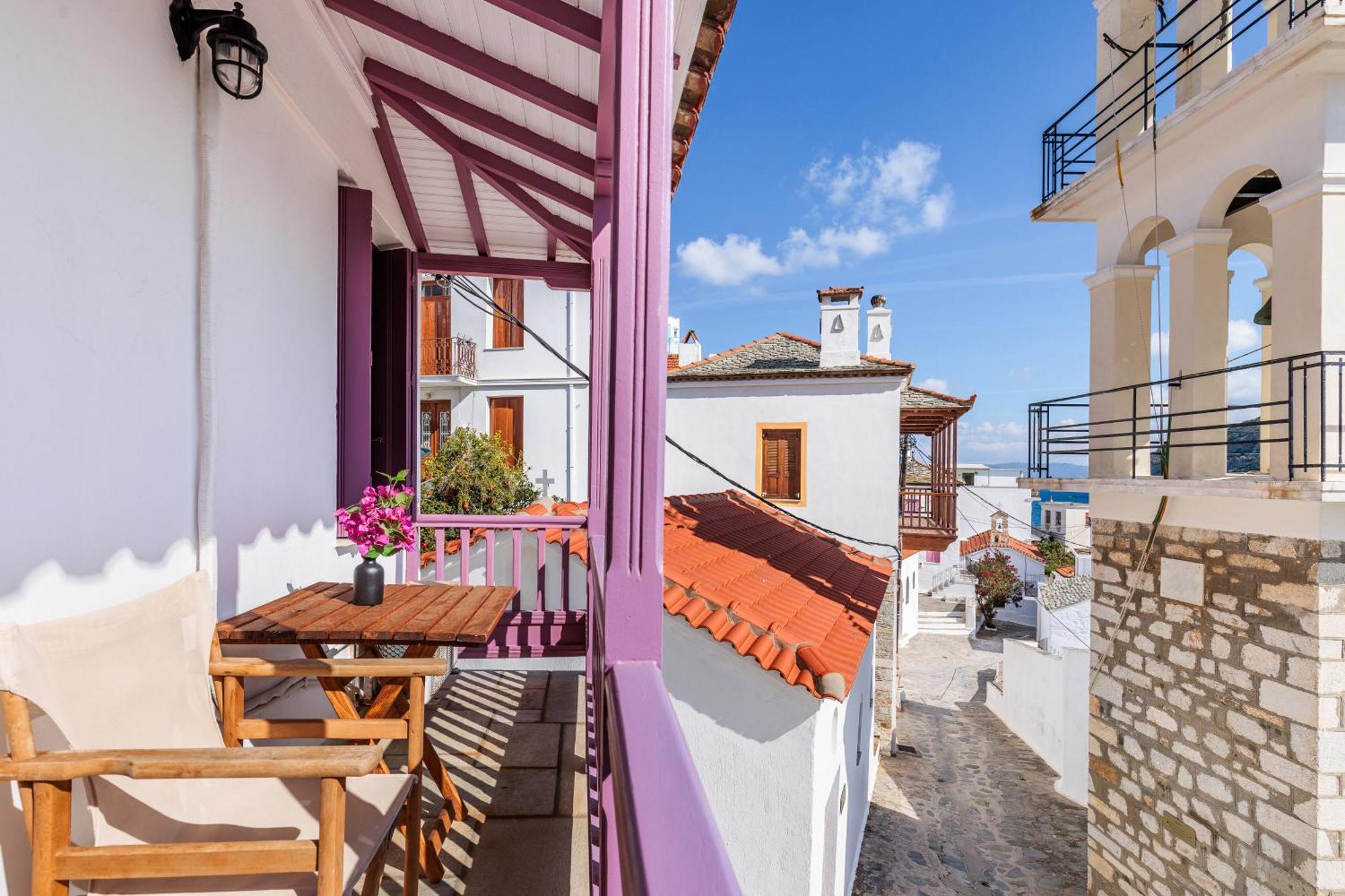 Skopelos Antonia House Extérieur photo