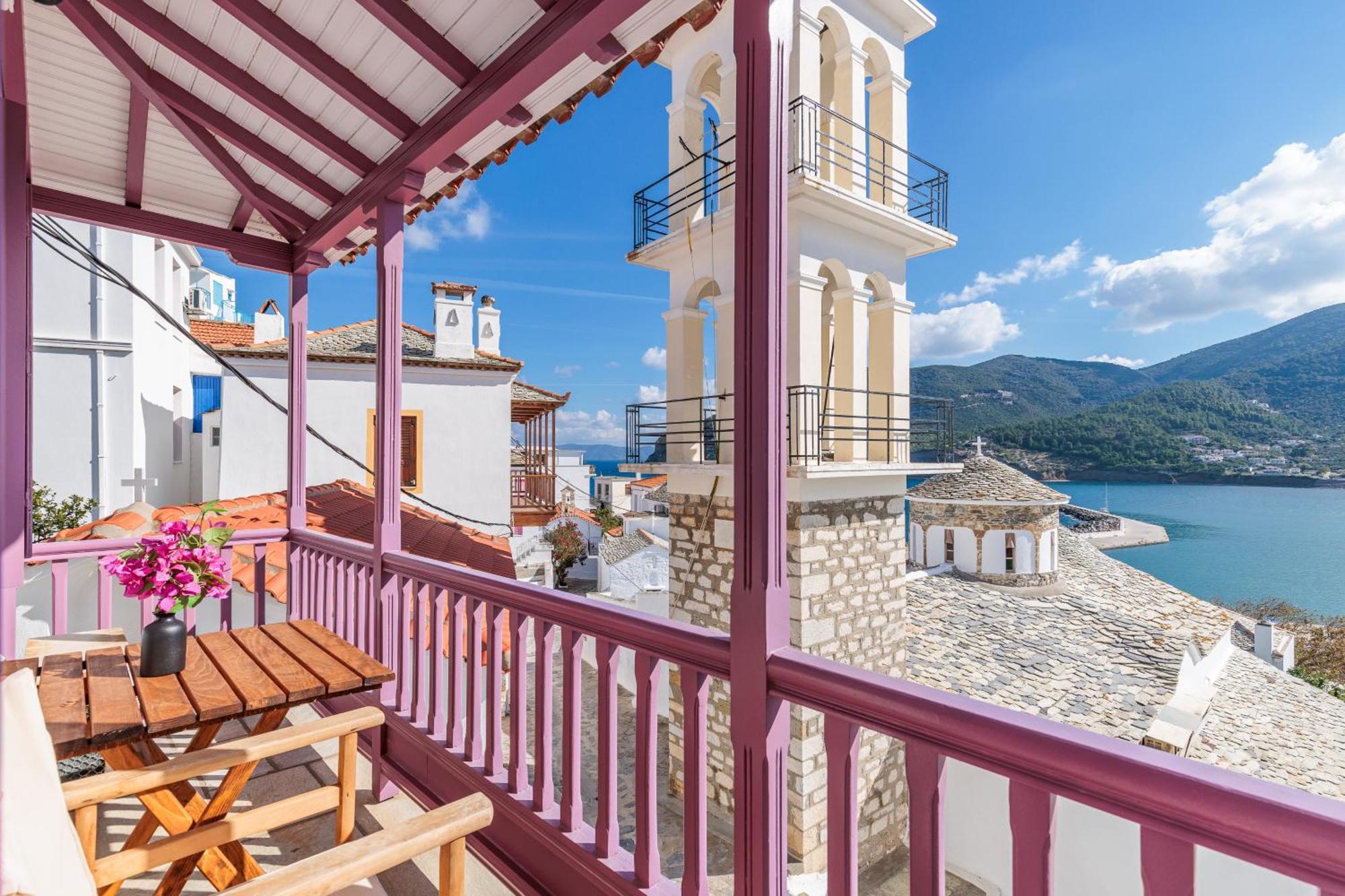 Skopelos Antonia House Extérieur photo