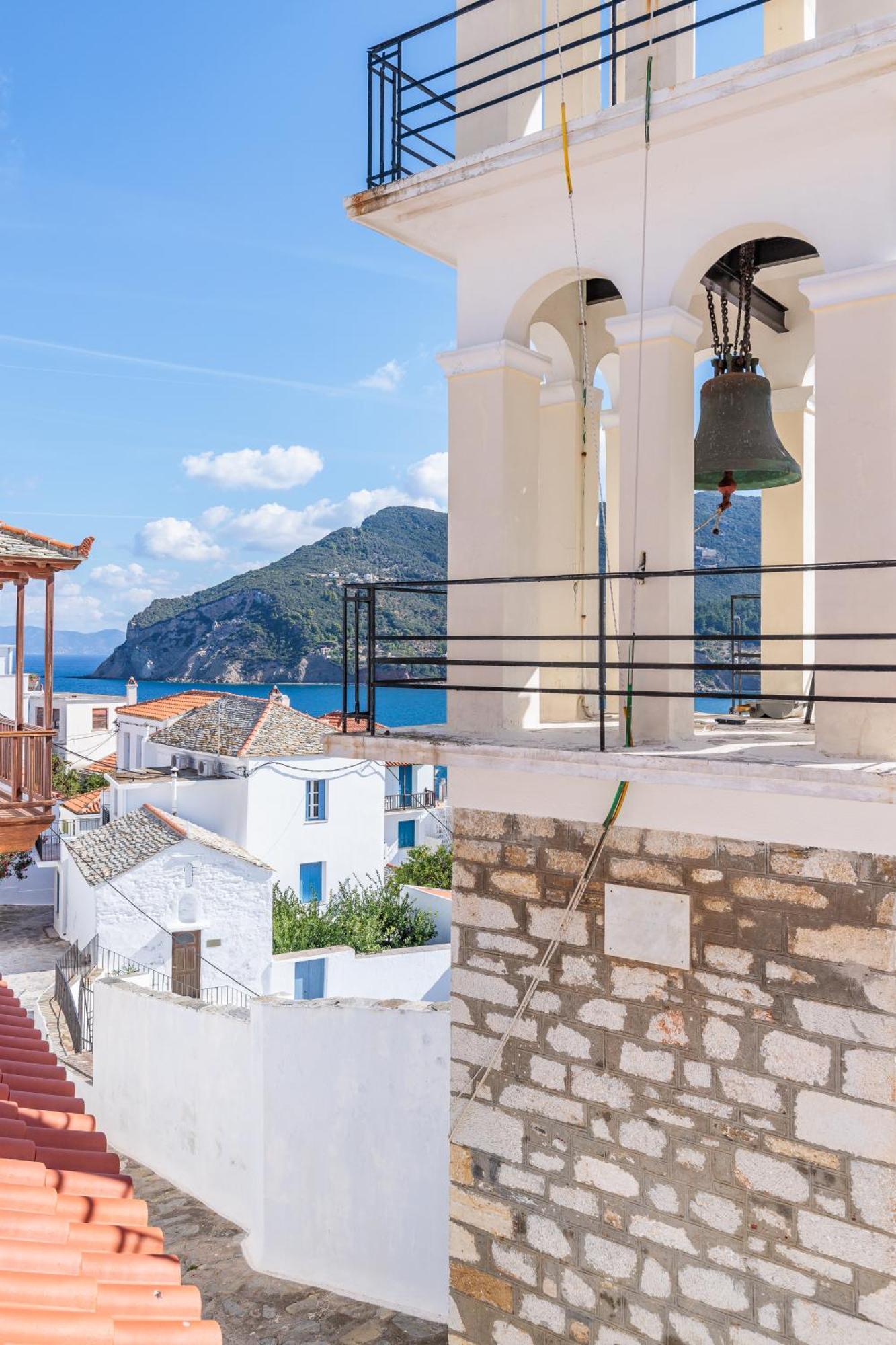 Skopelos Antonia House Extérieur photo