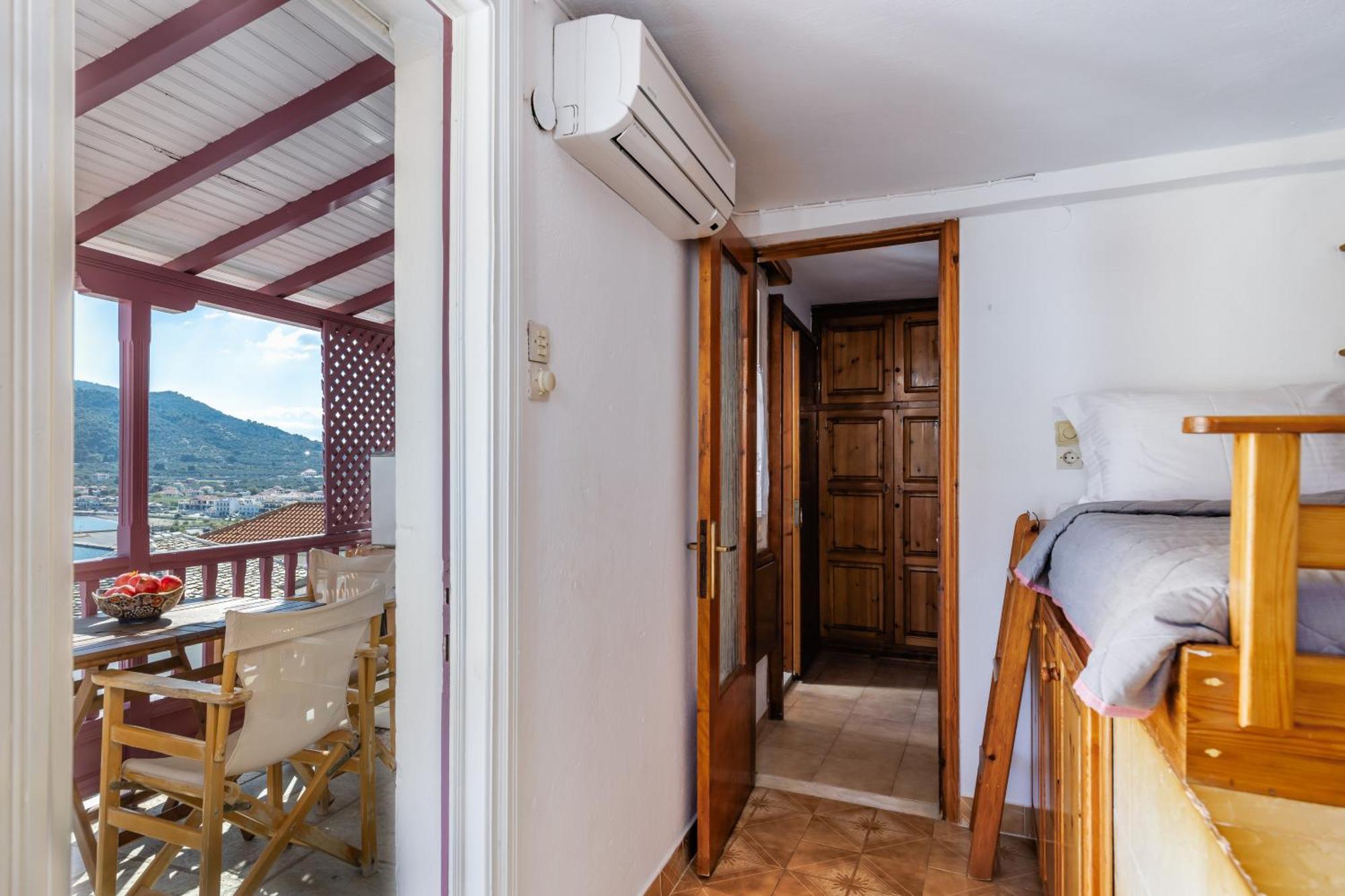 Skopelos Antonia House Extérieur photo