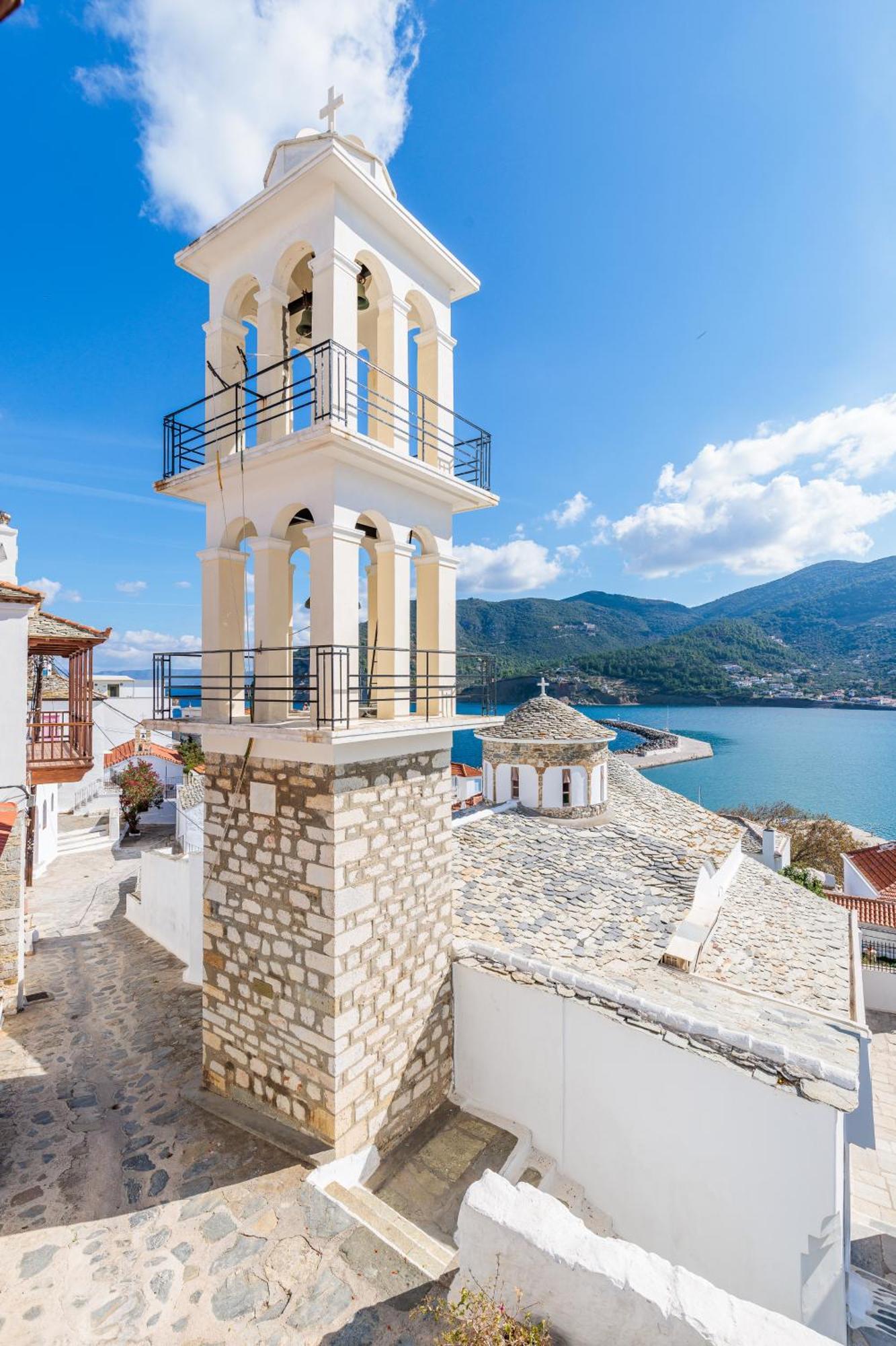 Skopelos Antonia House Extérieur photo