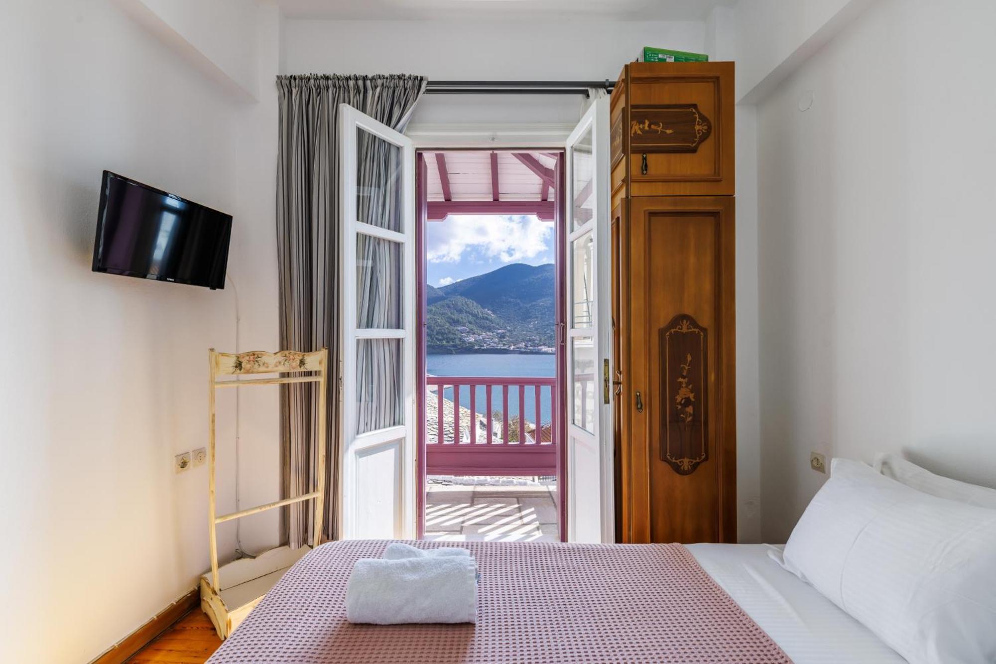 Skopelos Antonia House Extérieur photo