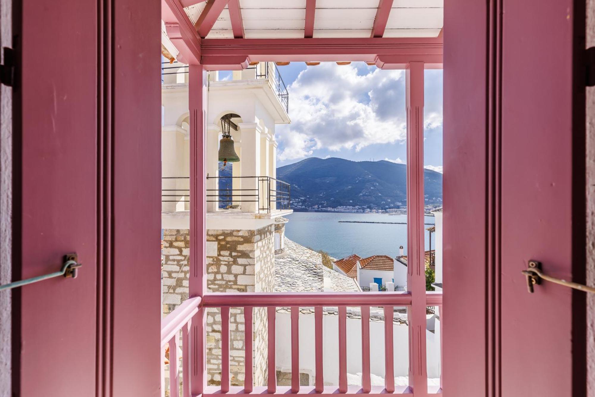 Skopelos Antonia House Extérieur photo