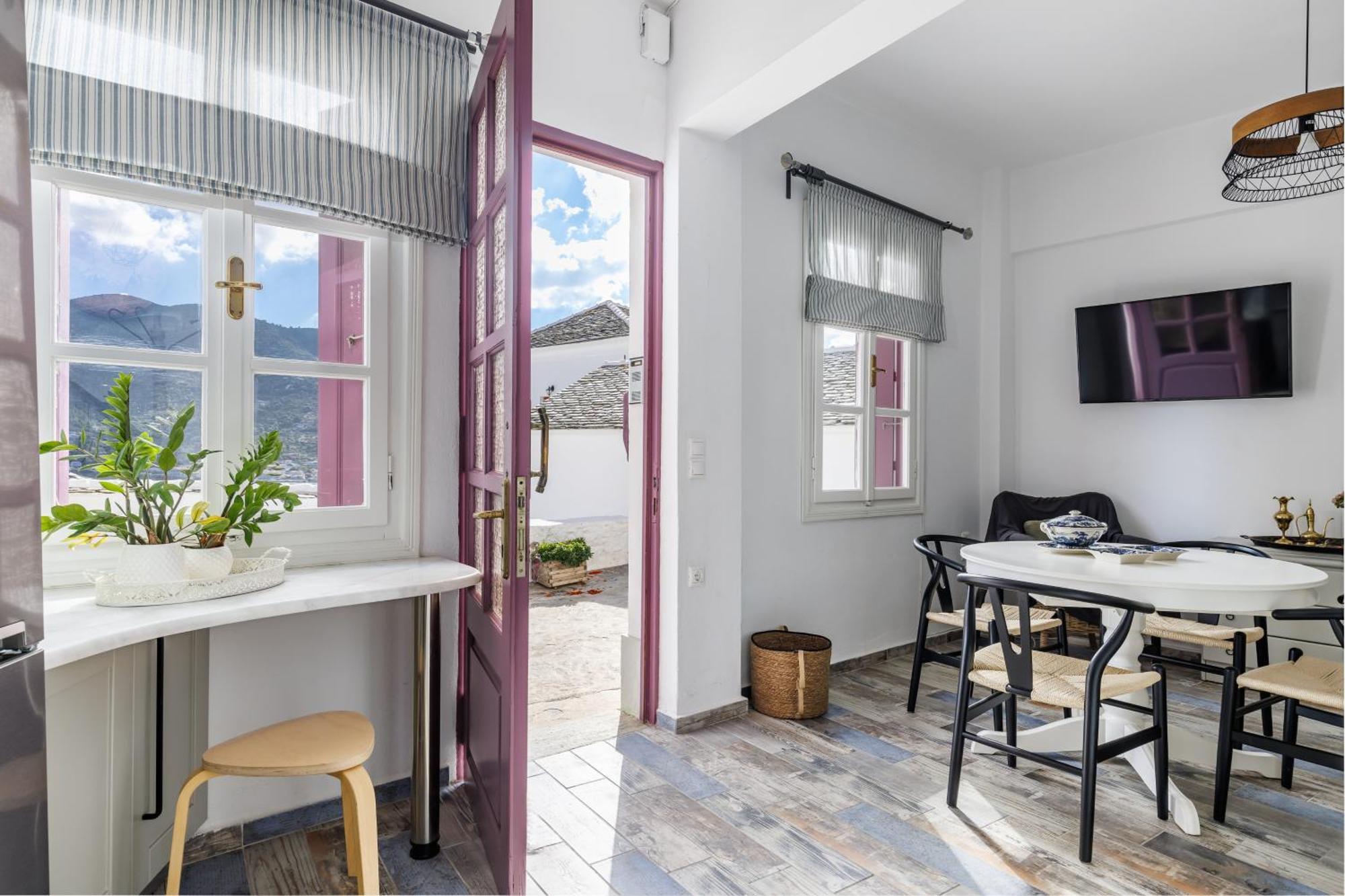 Skopelos Antonia House Extérieur photo