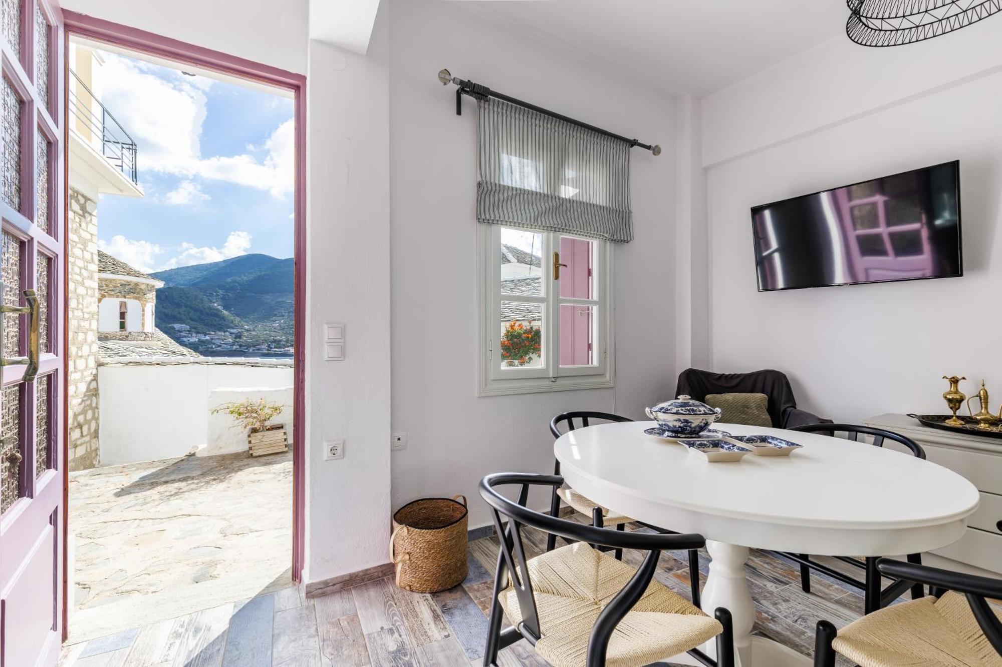 Skopelos Antonia House Extérieur photo