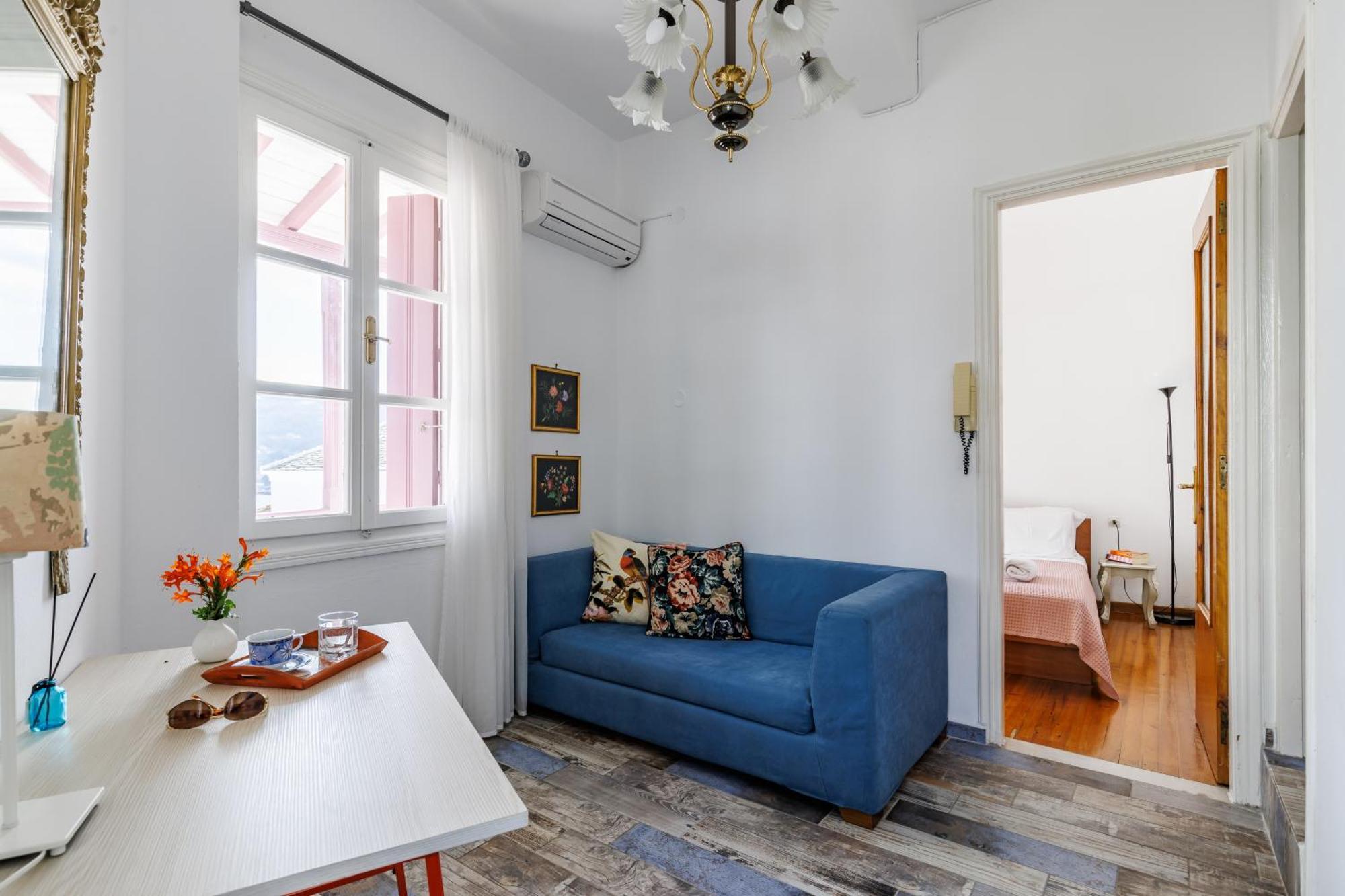 Skopelos Antonia House Extérieur photo