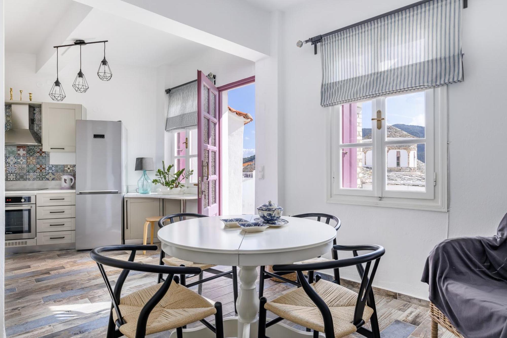 Skopelos Antonia House Extérieur photo