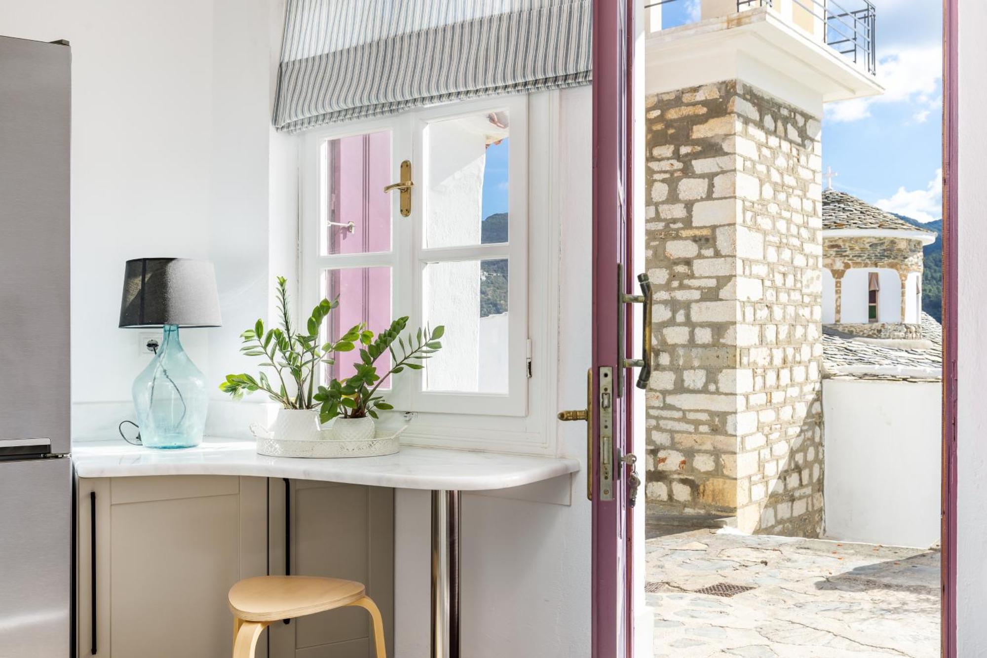 Skopelos Antonia House Extérieur photo